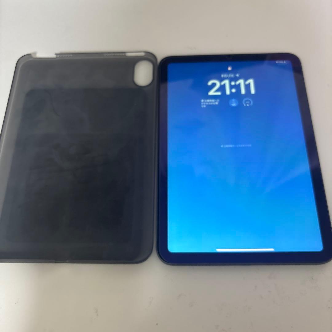 iPad mini 第6世代 64GB + ケース・スタンド・フィルム セット