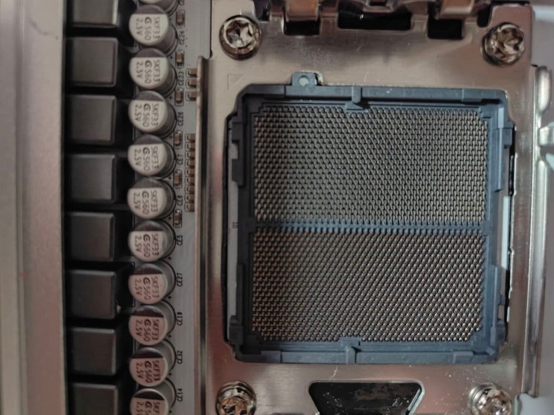 AM5 SOYO ETERNAL B650 ITX白マザーボード