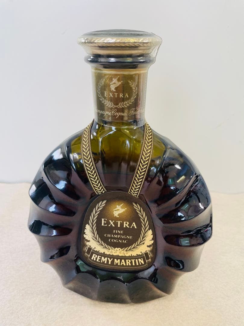 ブランデー REMY MARTIN EXTRA FINE CHAMPAGNE GOGNAC
