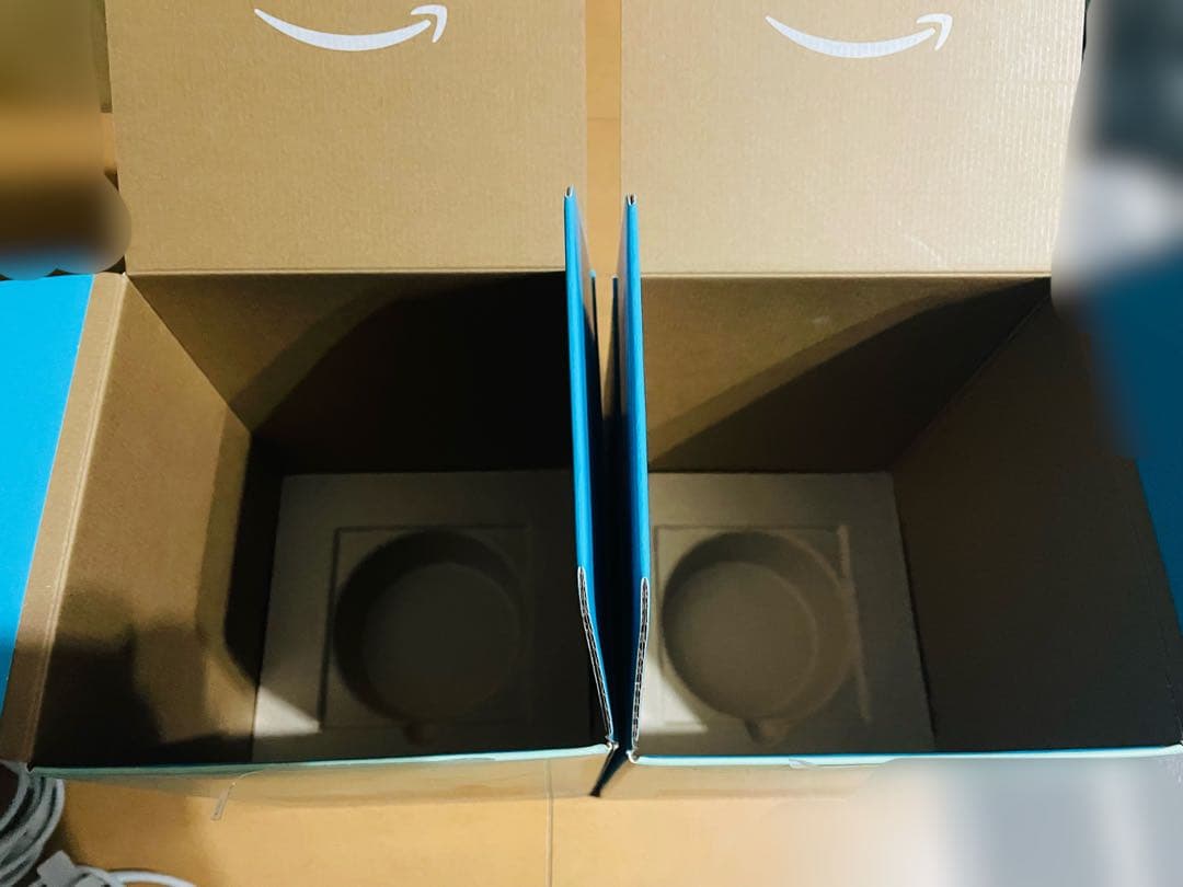 美品 Amazon Echo Studio ホワイト 2台セット