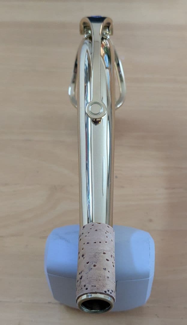 80 Super Action シリーズ2 テナーサックス用 ネック(ラッカー)