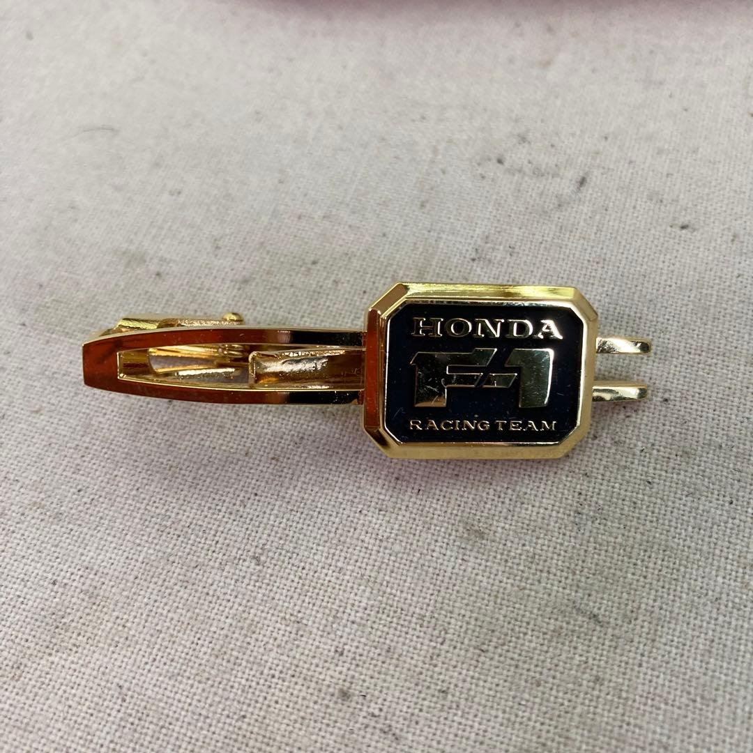 HAONDA　ホンダ　RACING TEAM　ネクタイピン　3個セット　箱付き