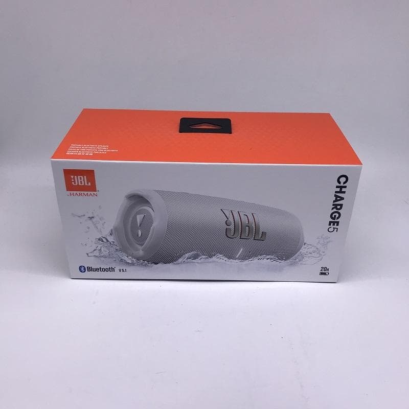 JBL CHARGE 5 Bluetoothスピーカー IP67 605AM