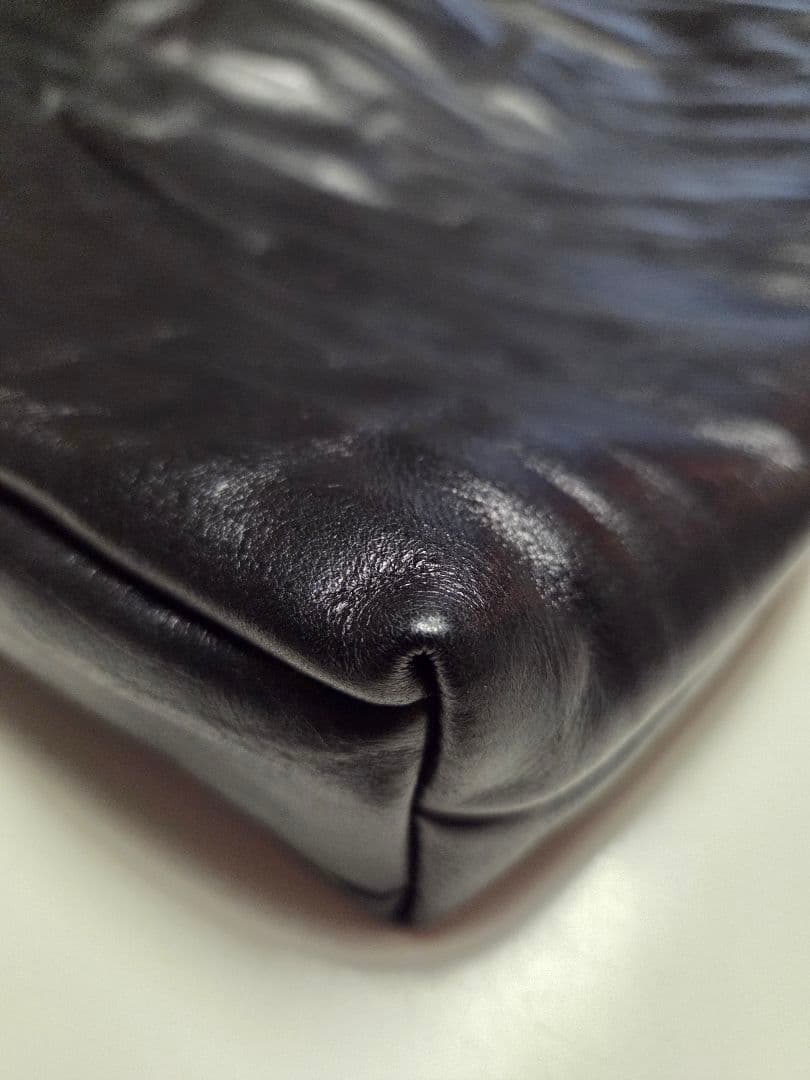 【新品】ダニエル&ボブ　ミニクロドーロ　ショルダー30　RODI　ローディ　黒