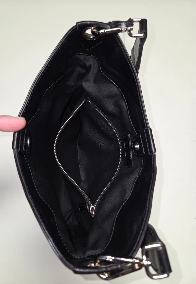 【新品】ダニエル&ボブ　ミニクロドーロ　ショルダー30　RODI　ローディ　黒