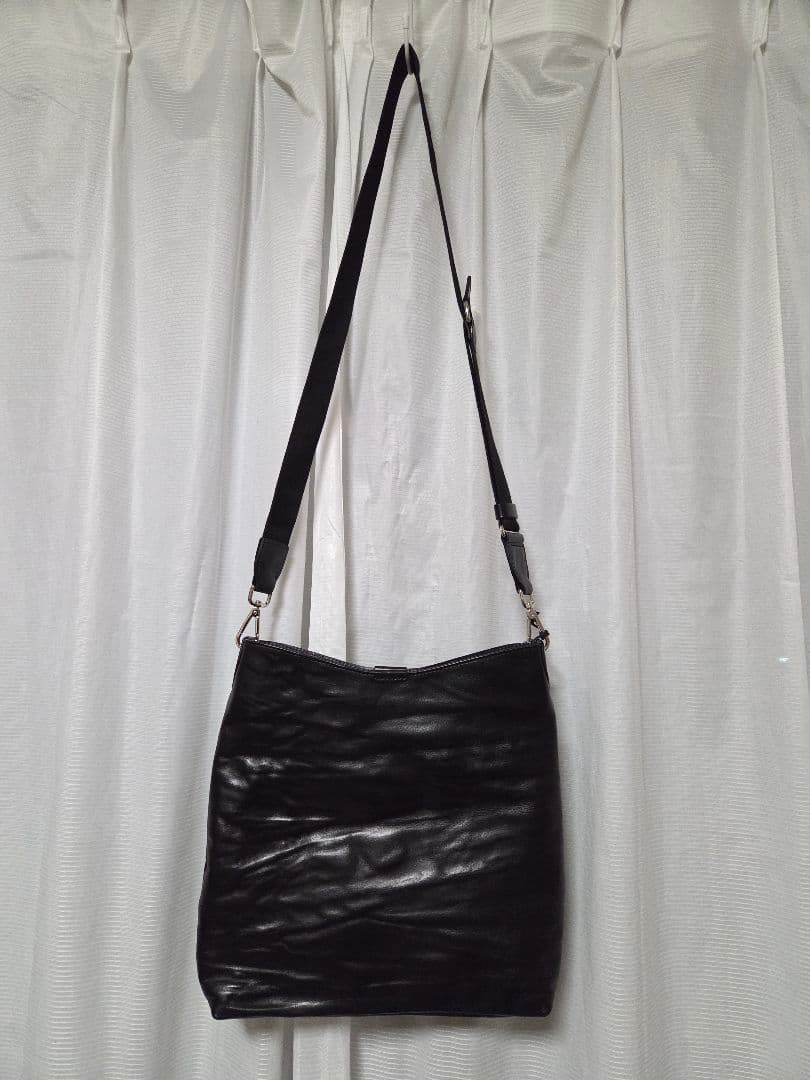 【新品】ダニエル&ボブ　ミニクロドーロ　ショルダー30　RODI　ローディ　黒