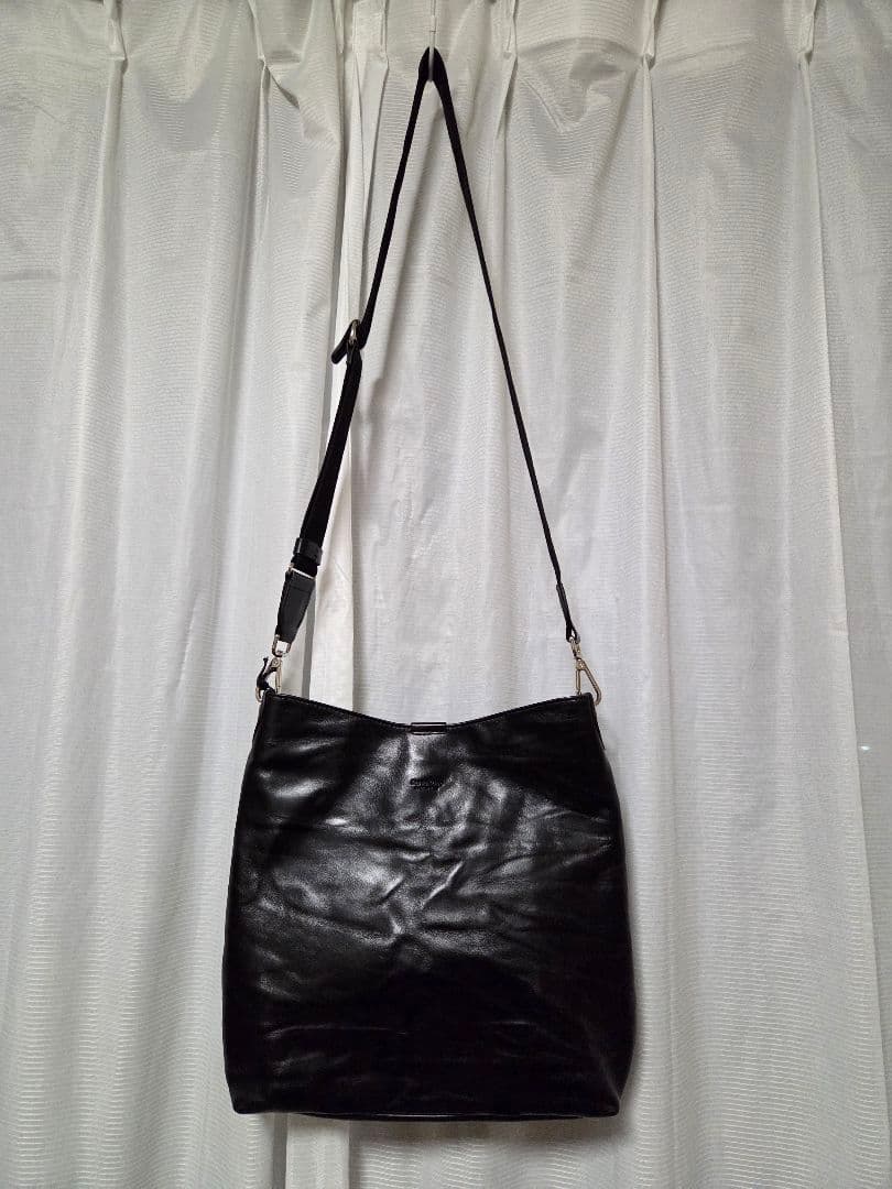 【新品】ダニエル&ボブ　ミニクロドーロ　ショルダー30　RODI　ローディ　黒