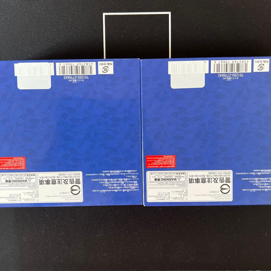 BANDAI UNION ARENA コードギアス奪還のロゼ　2BOX テープ付