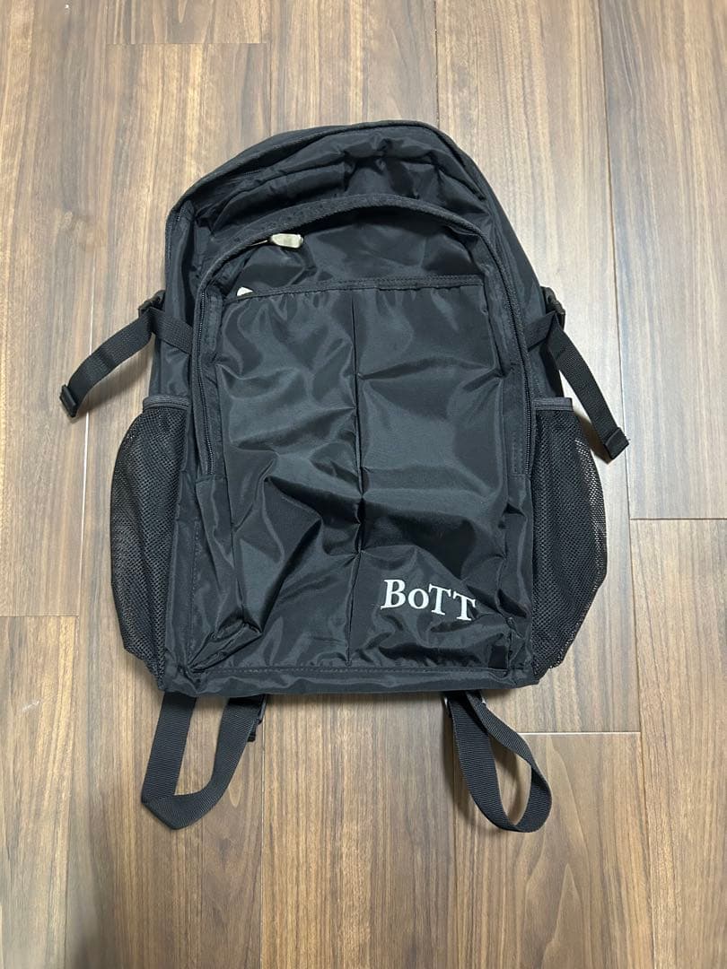 BoTT バック