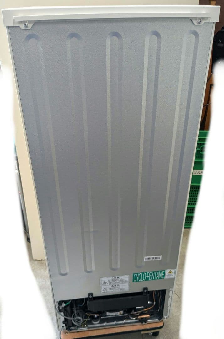 2025年製 Panasonic 2ドア冷蔵庫 156L NR-B16C2