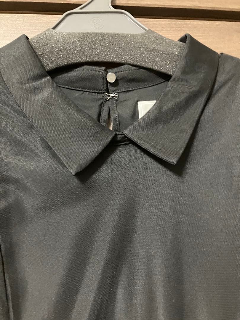 【新品未使用】CELFORD セルフォード♪Aラインチュールワンピース