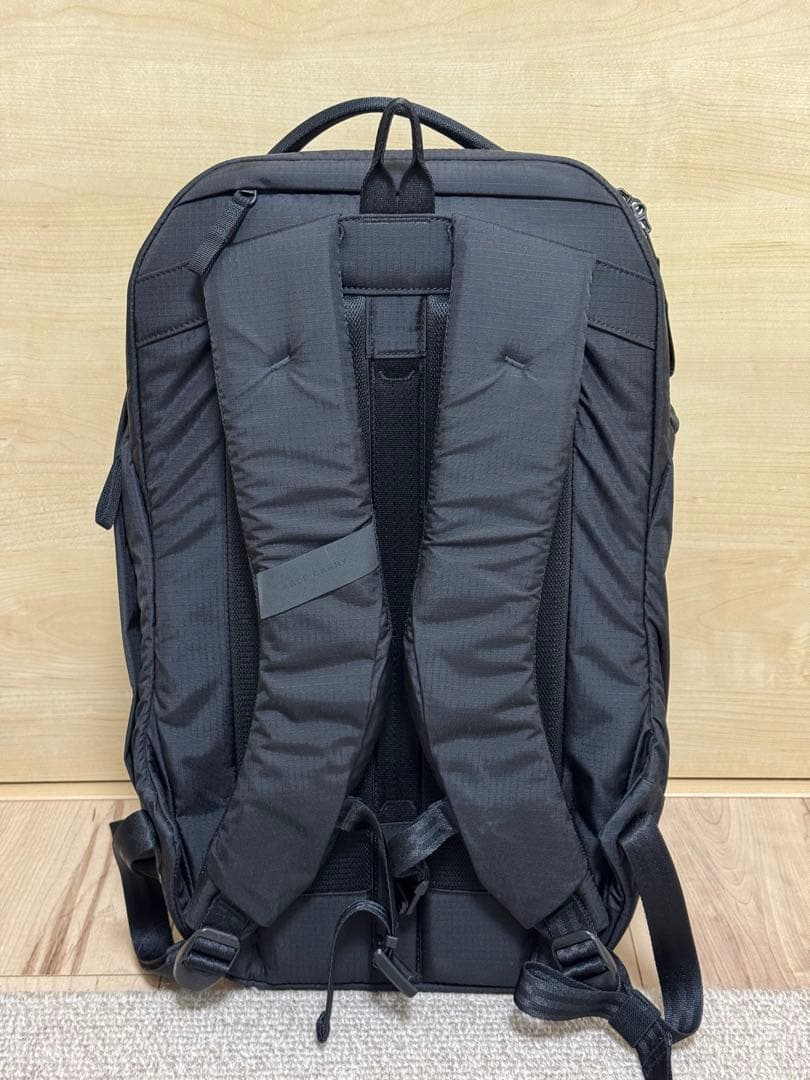 バッグ ABLE CARRY Max EDC Ripstop Black