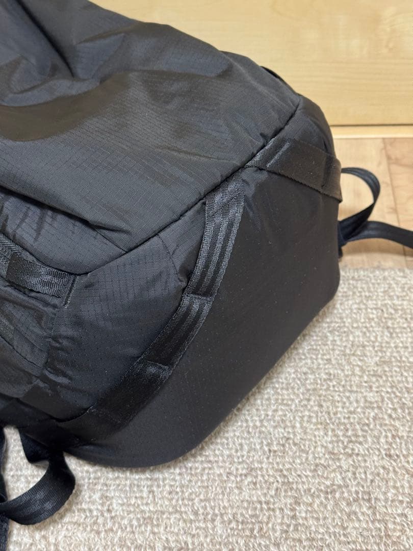 バッグ ABLE CARRY Max EDC Ripstop Black