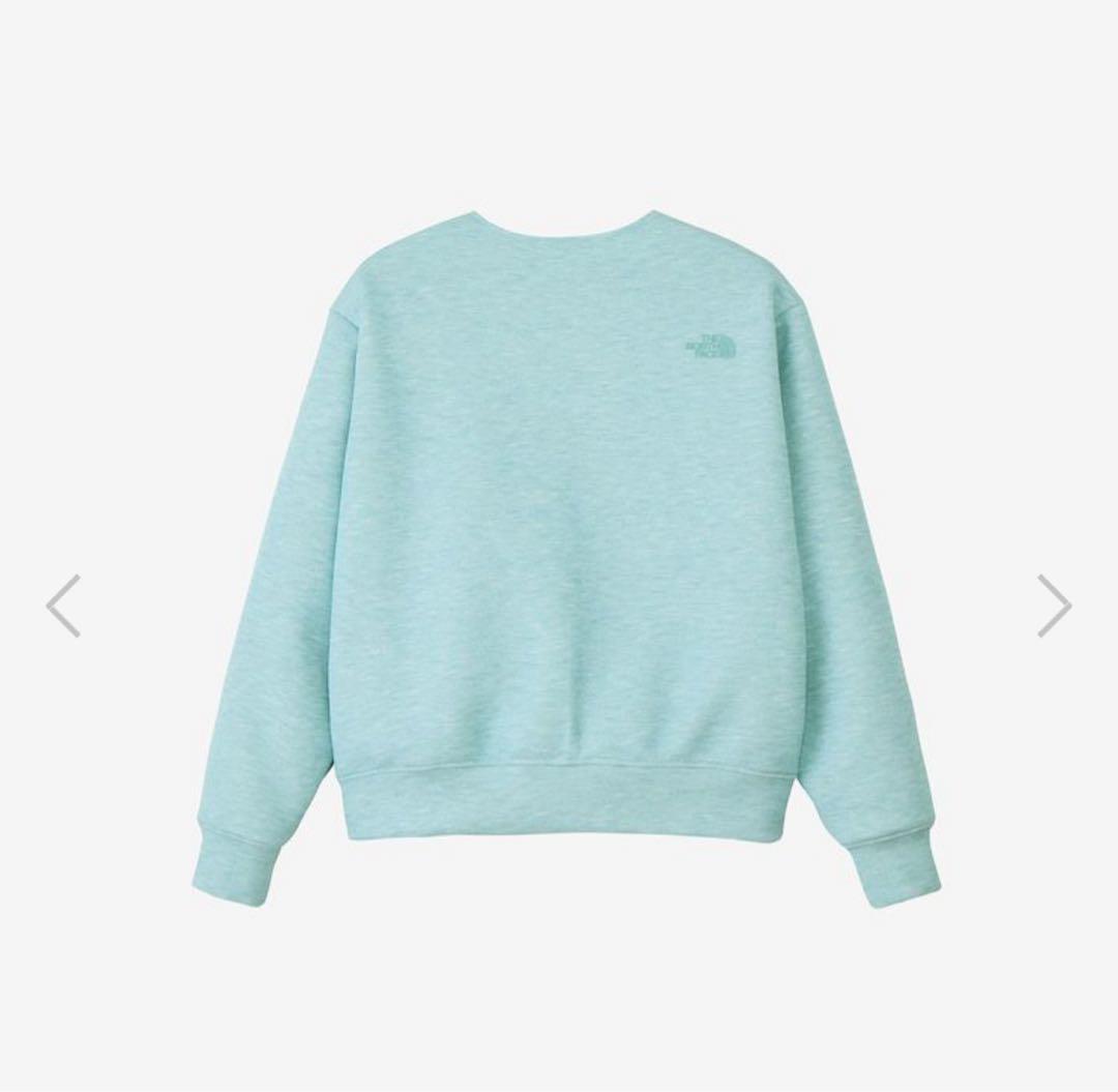 ノースフェイス　リバーシブル　テックエアー　ジャケット　レディース　黒　XL