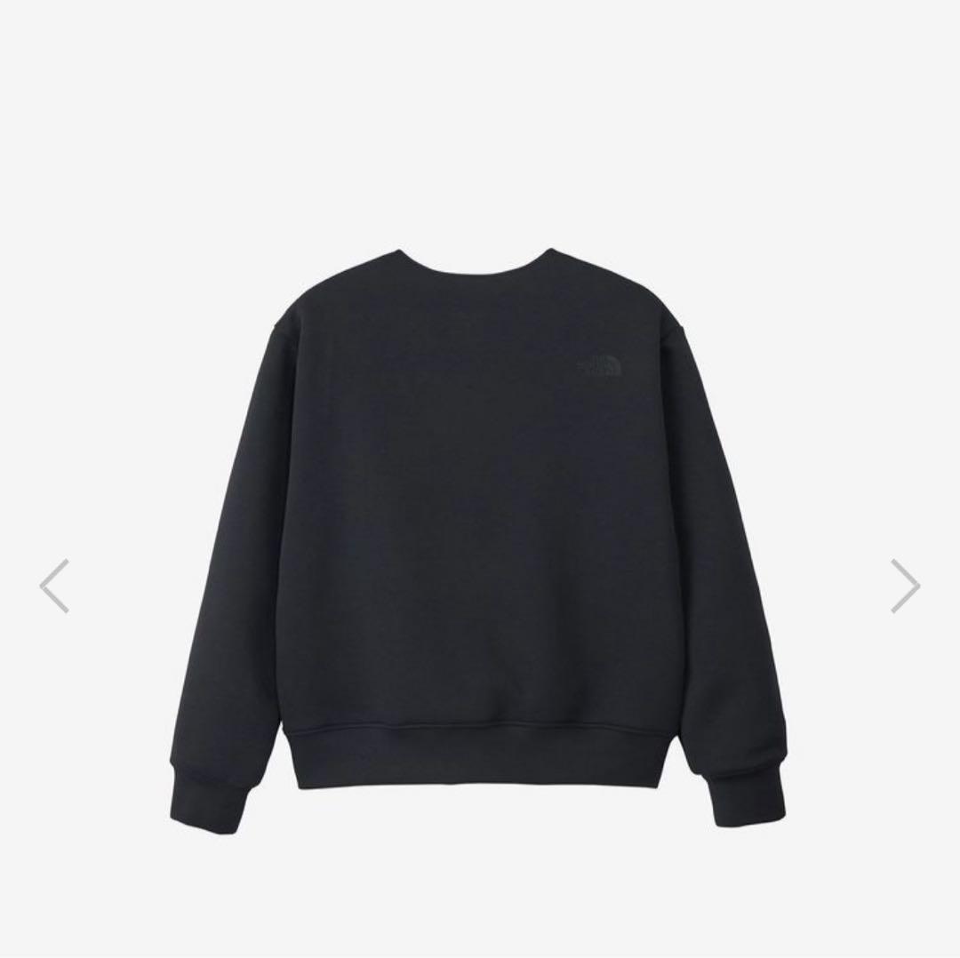 ノースフェイス　リバーシブル　テックエアー　ジャケット　レディース　黒　XL