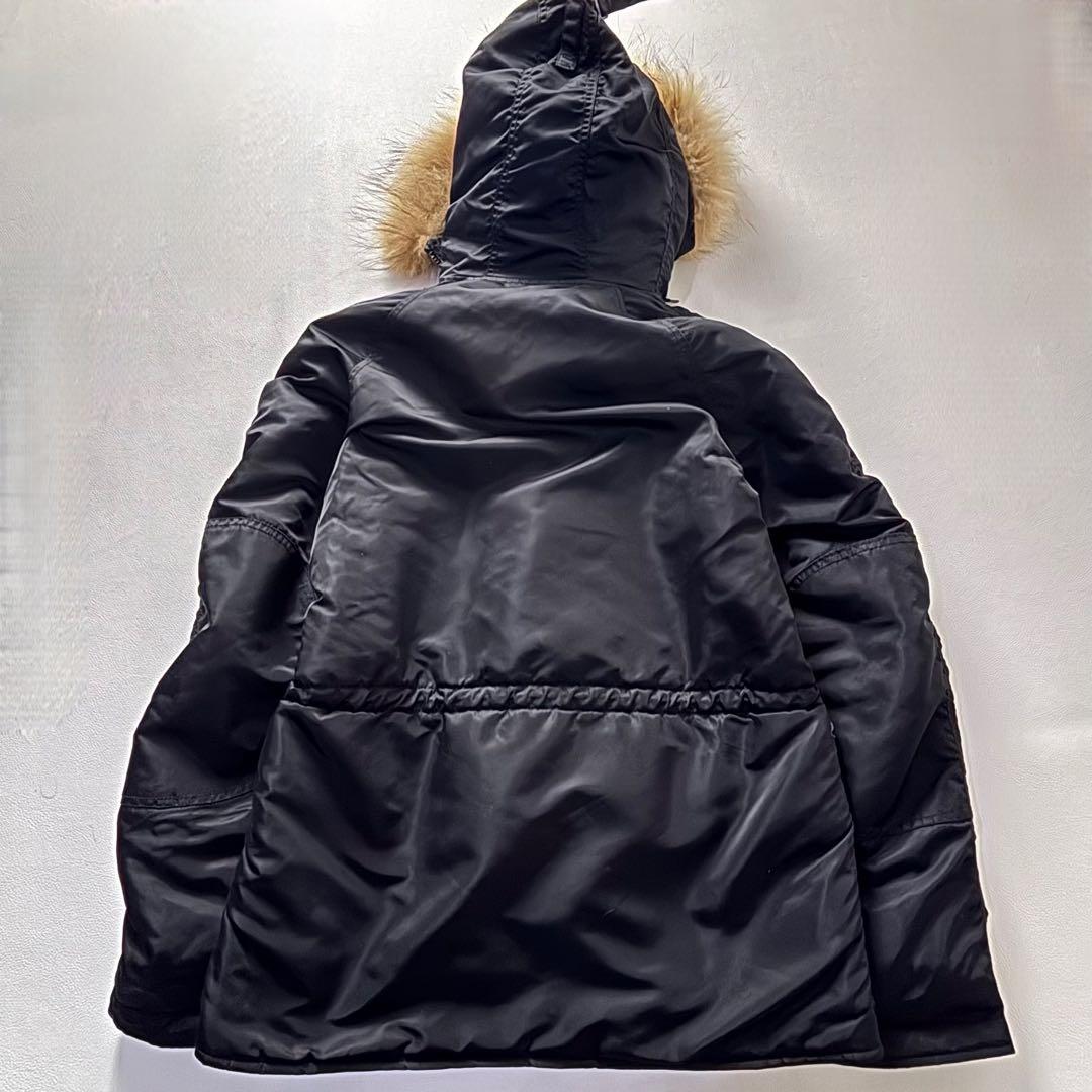 AVIREX アヴィレックス N-3B フライトジャケット ミリタリー ブルゾン