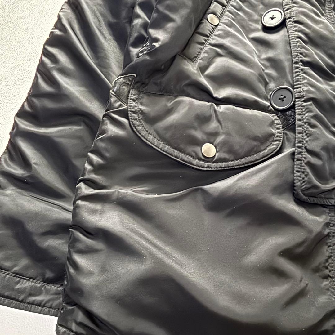 AVIREX アヴィレックス N-3B フライトジャケット ミリタリー ブルゾン