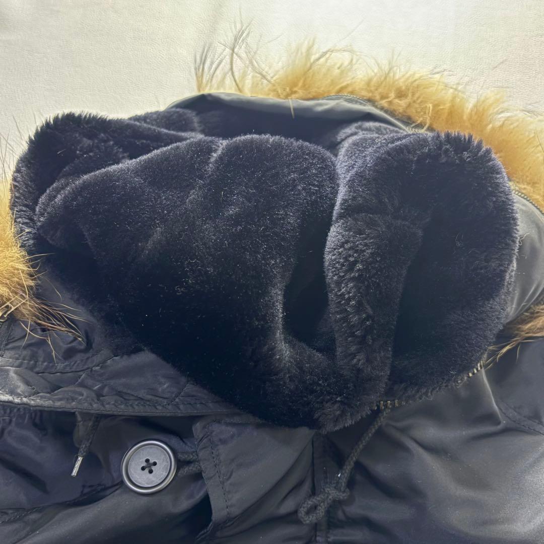 AVIREX アヴィレックス N-3B フライトジャケット ミリタリー ブルゾン