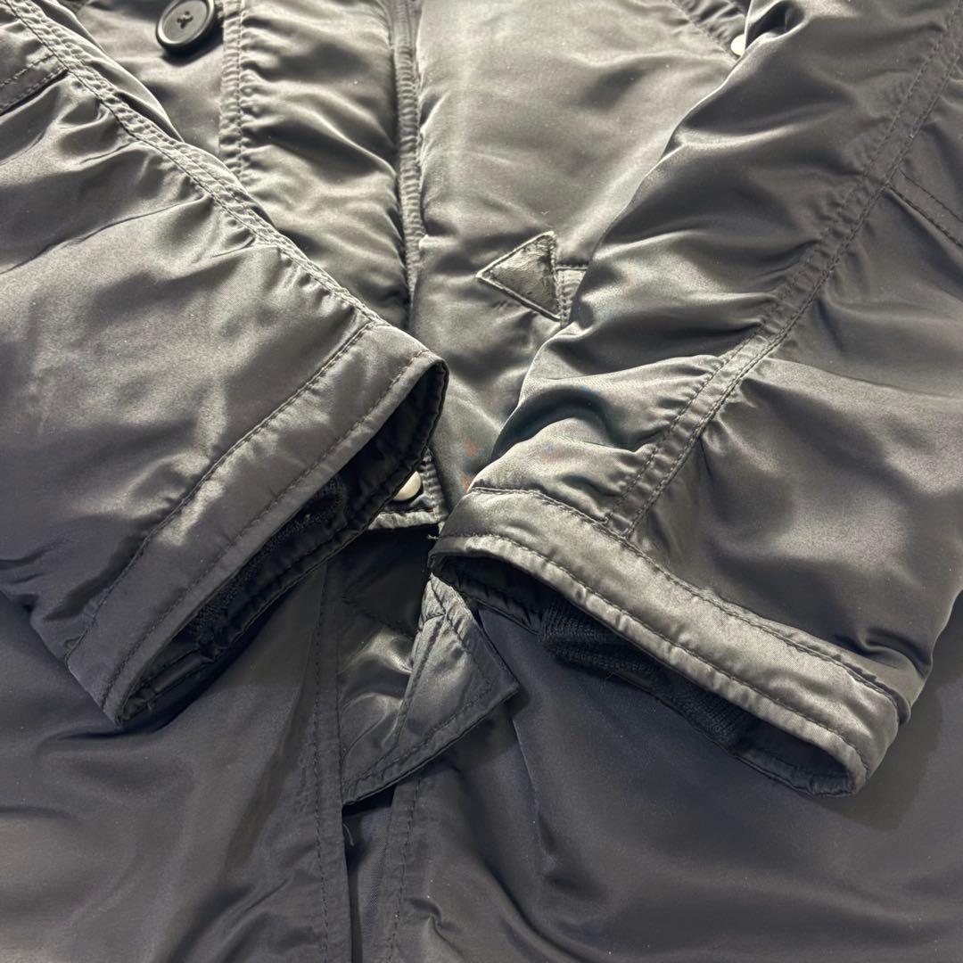 AVIREX アヴィレックス N-3B フライトジャケット ミリタリー ブルゾン