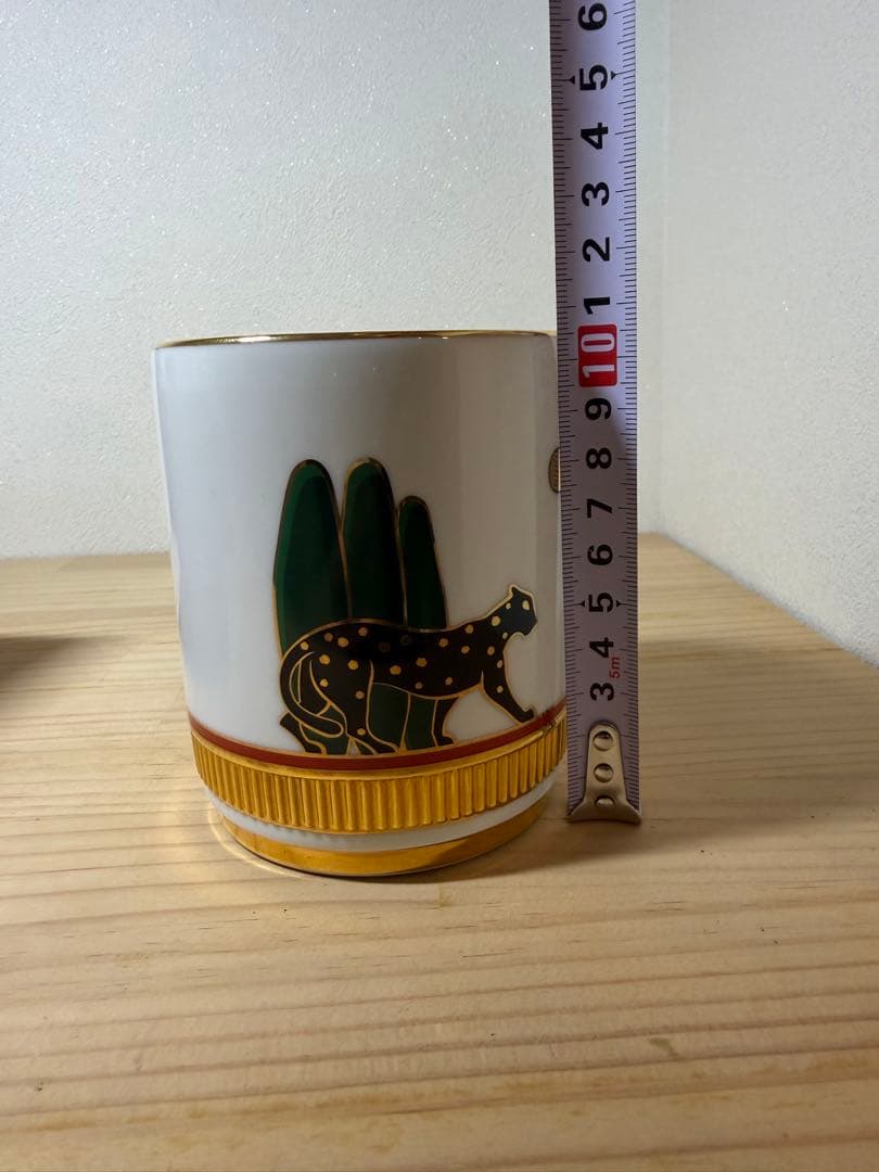 SR/9.11/6 カルティエ　パンテールポット