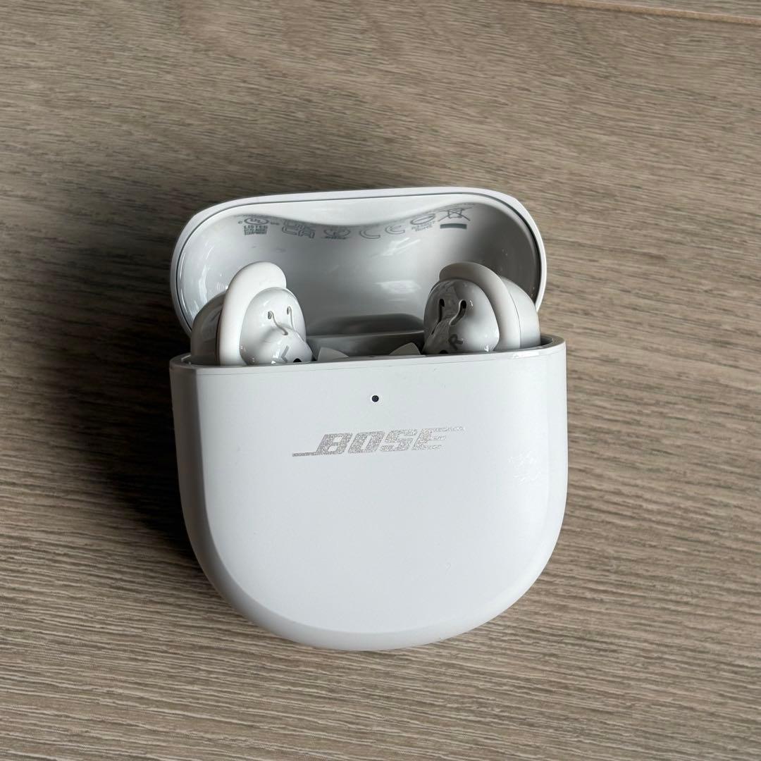 イヤホン Bose QuietComfort Ultra Earbuds