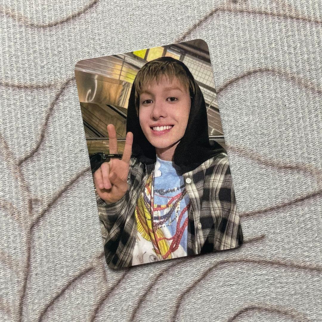 CORTIS 1st マーティン COLOR OUTSIDE 限定 サノクトレカ