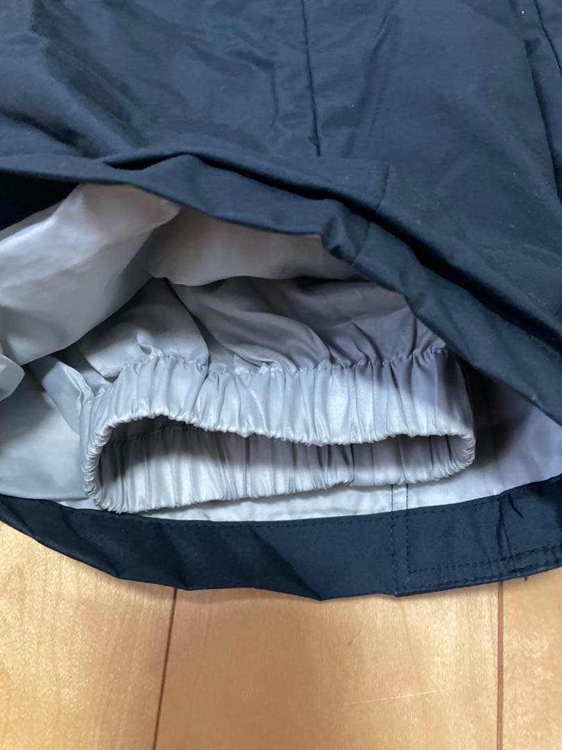 DESCENTE キッズスキーウェア　140cm 調整可