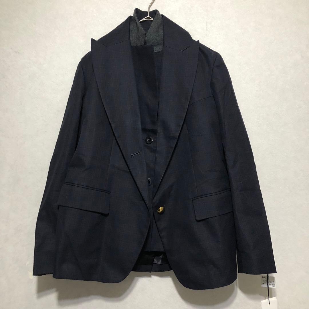 サカイ　変形ジャケット