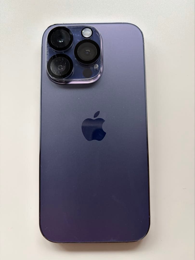 （タズキ)iPhone 14 Pro 256GB ディープパープル