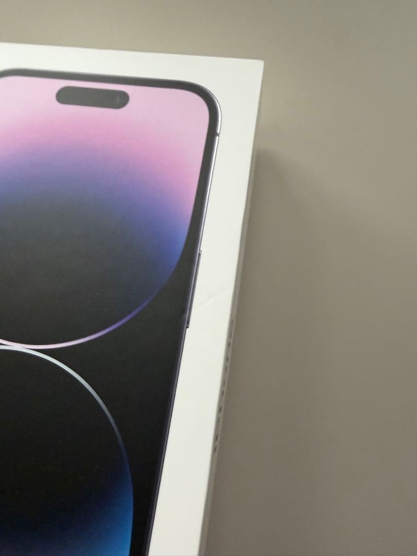 （タズキ)iPhone 14 Pro 256GB ディープパープル