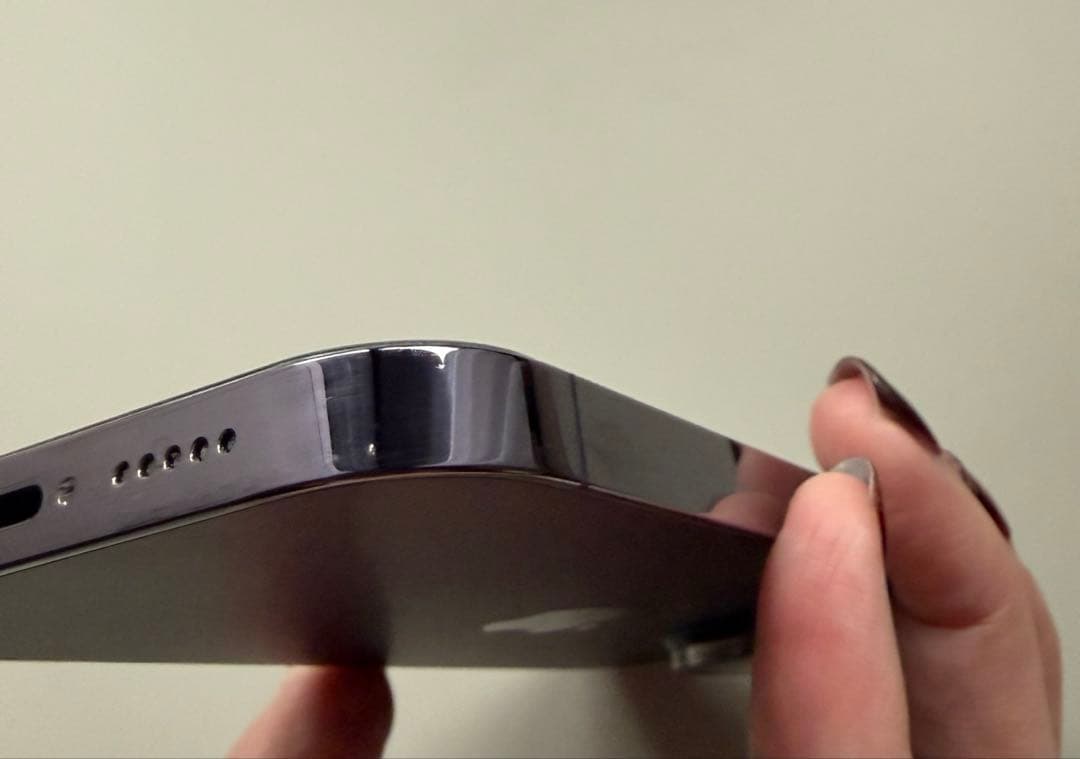 （タズキ)iPhone 14 Pro 256GB ディープパープル