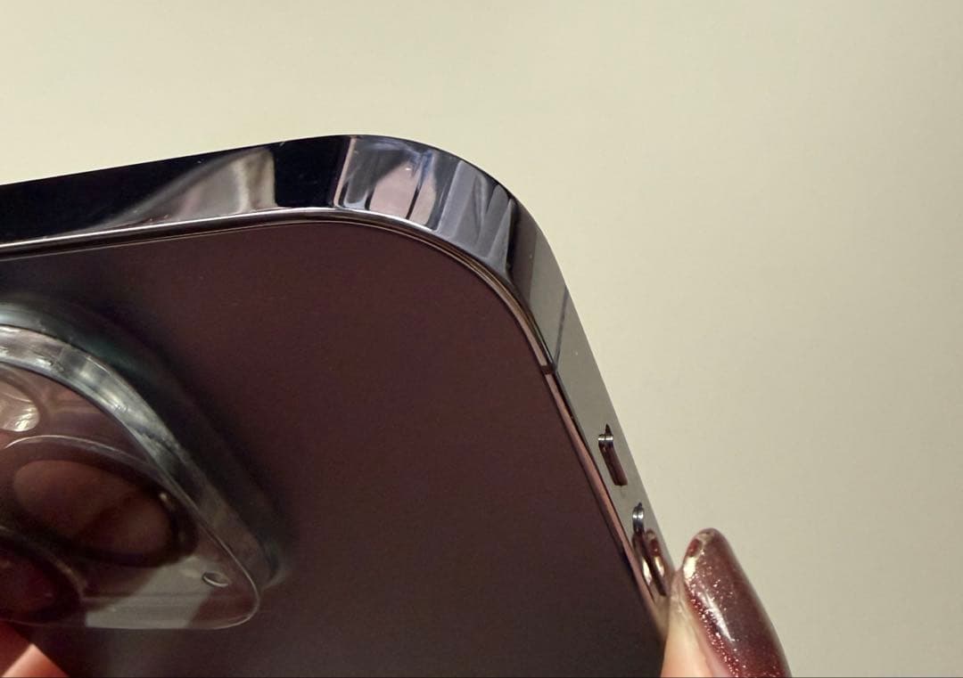 （タズキ)iPhone 14 Pro 256GB ディープパープル