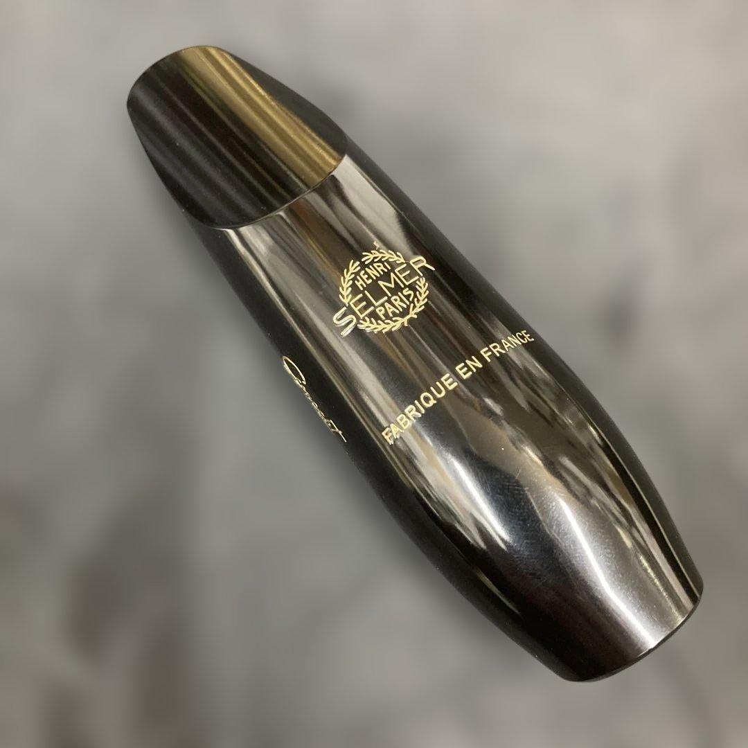 バリトンサックスマウスピース　コンセプト