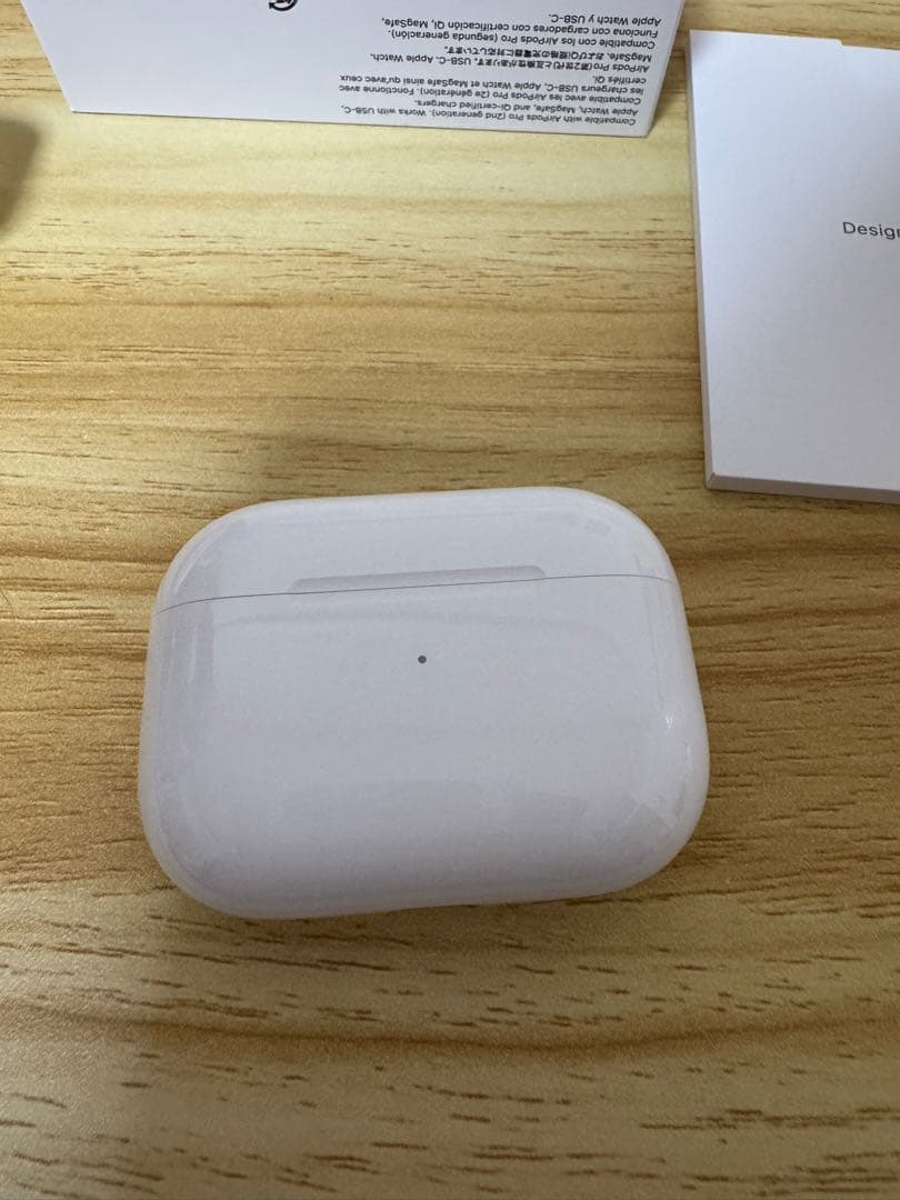 AirPods Pro (第2世代) MagSafe充電ケース