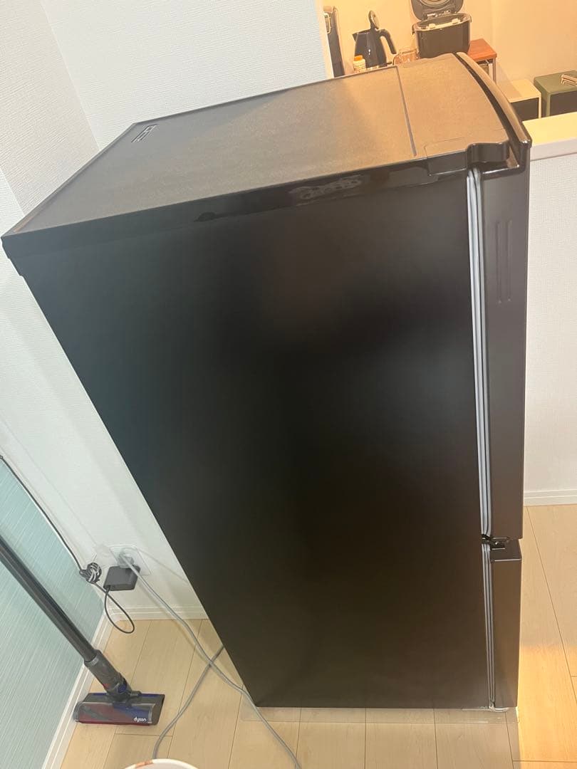 SHARP ノンフロン冷凍冷蔵庫 SJ-D15H-H