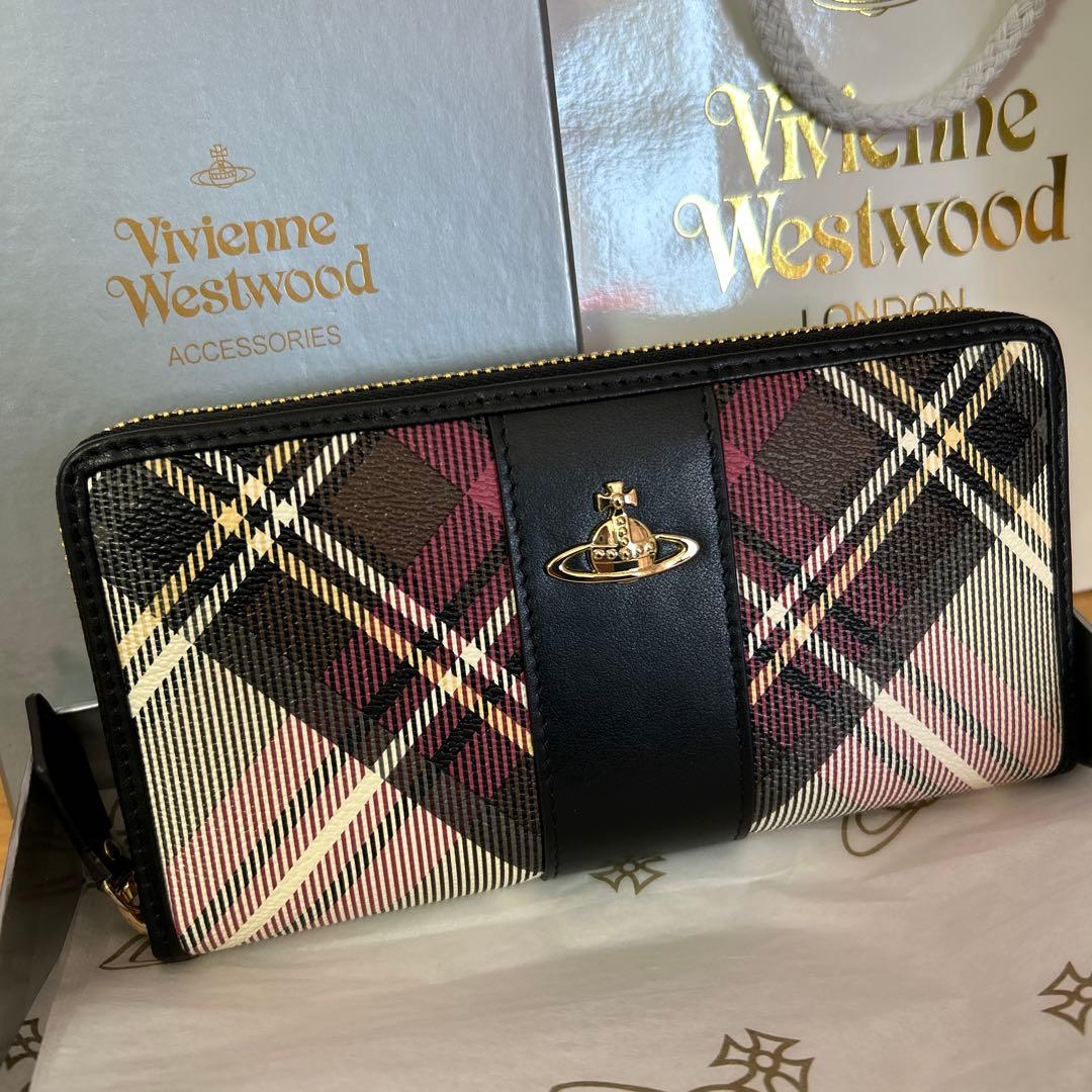 新品未使用品Vivienne Westwood長財布