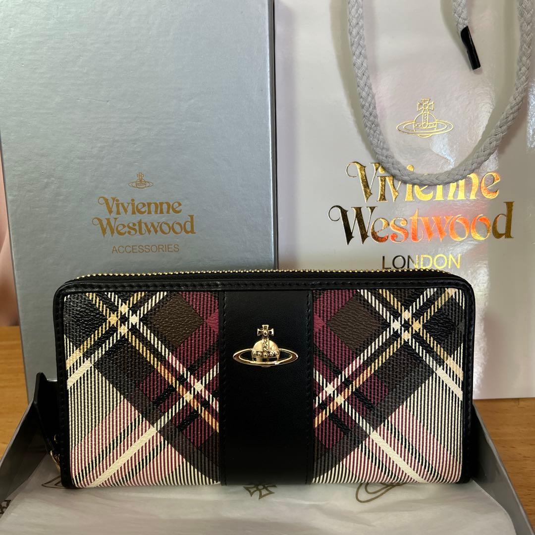 新品未使用品Vivienne Westwood長財布