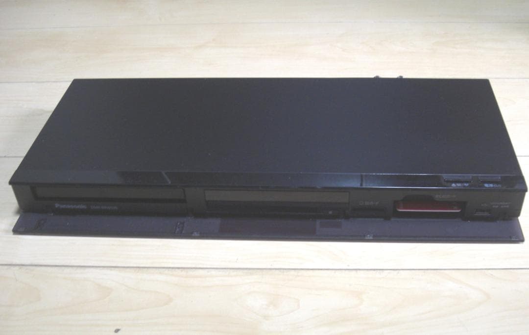 ★パナソニック★ブルーレイレコーダー DMR-BRW520　動作品