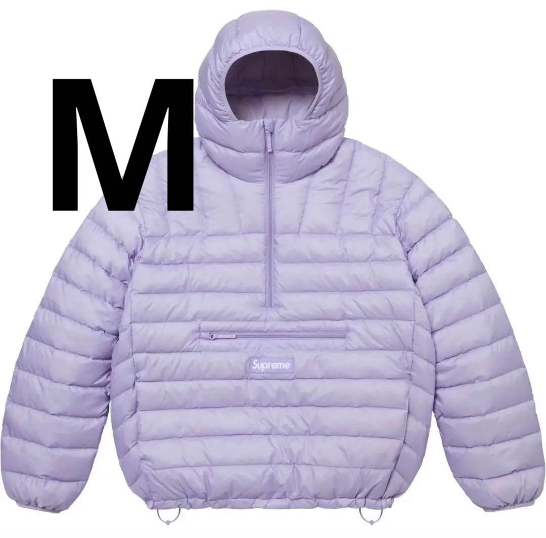 ジャケット・アウター Supreme MicroDown HalfZip HoodedPullover