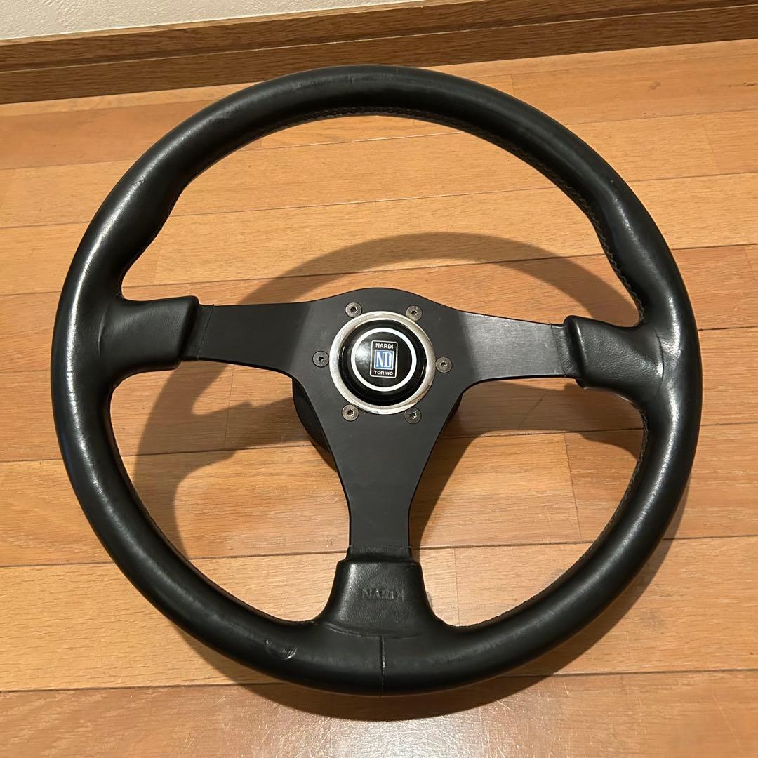 NARDI GARA3TYPE3 36φ ステアリング