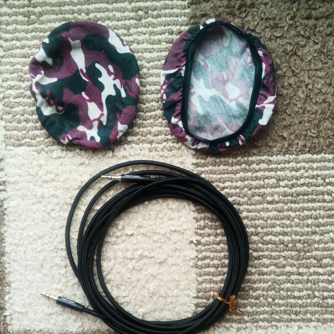 ヘッドホン　オーディオテクニカ ATH-HL7BT