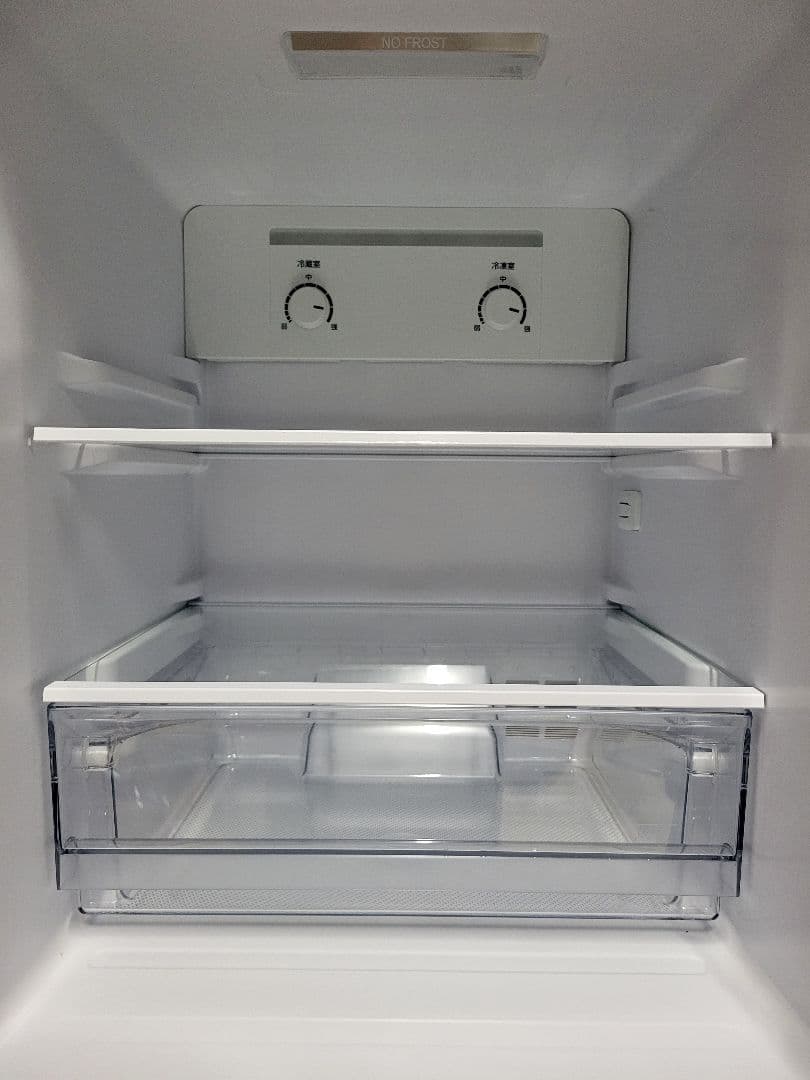 Haier ハイアール 2023年製 ノンフロン冷凍冷蔵庫 JR-NF148CK