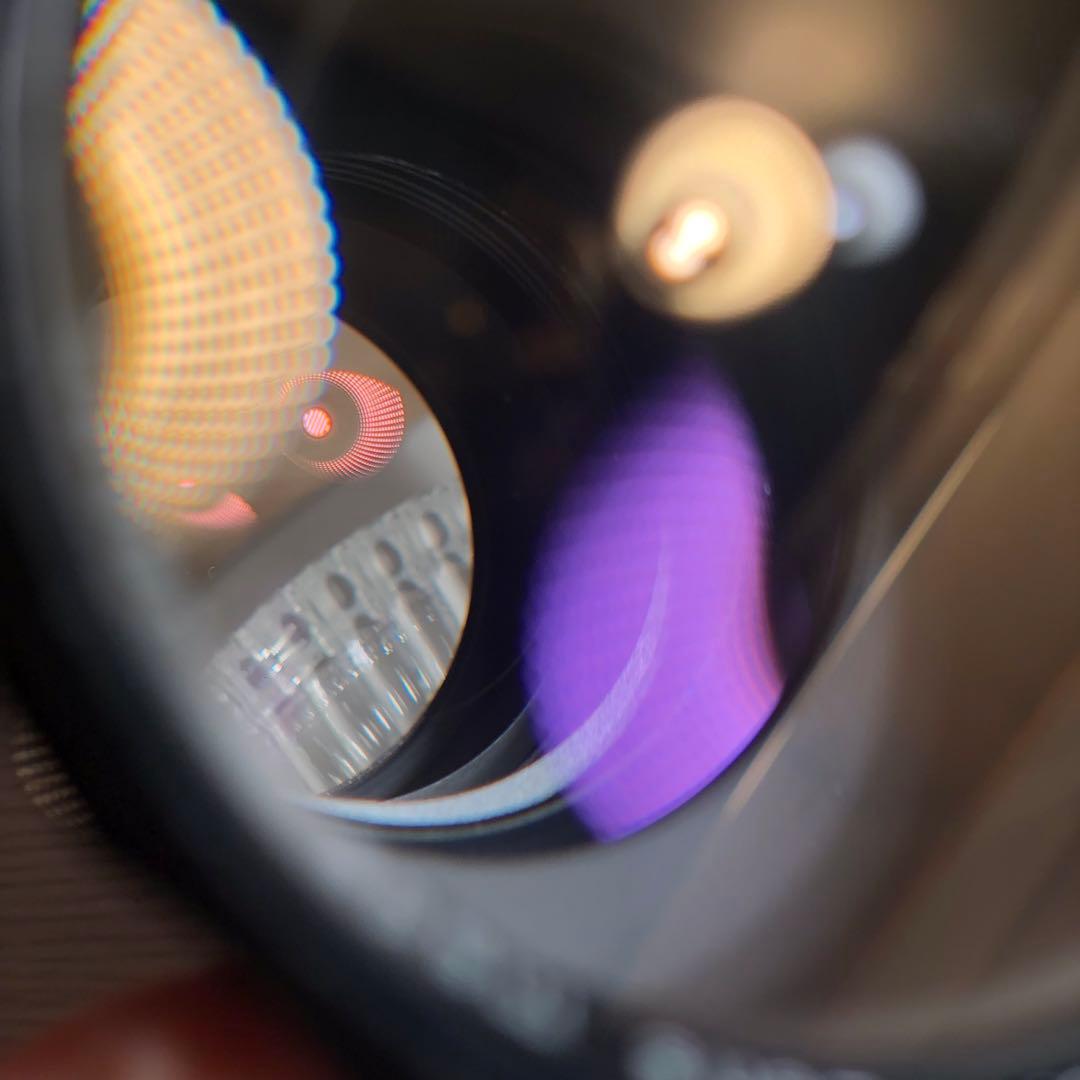 純正キャップ付　SUPER TAKUMAR 135mm f2.5 M42マウント