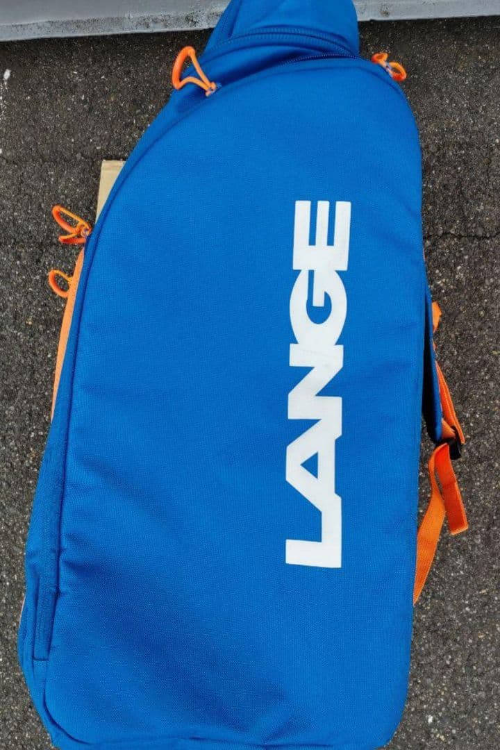 ラング LANGE レーサーバッグ RACER BAG