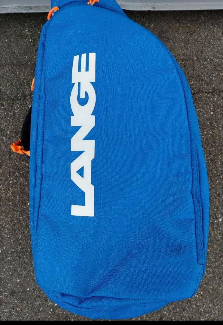 ラング LANGE レーサーバッグ RACER BAG