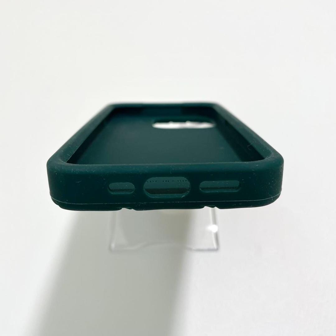 ボッテガヴェネタ iPhone14 Pro スマホケース グリーン 新品未使用