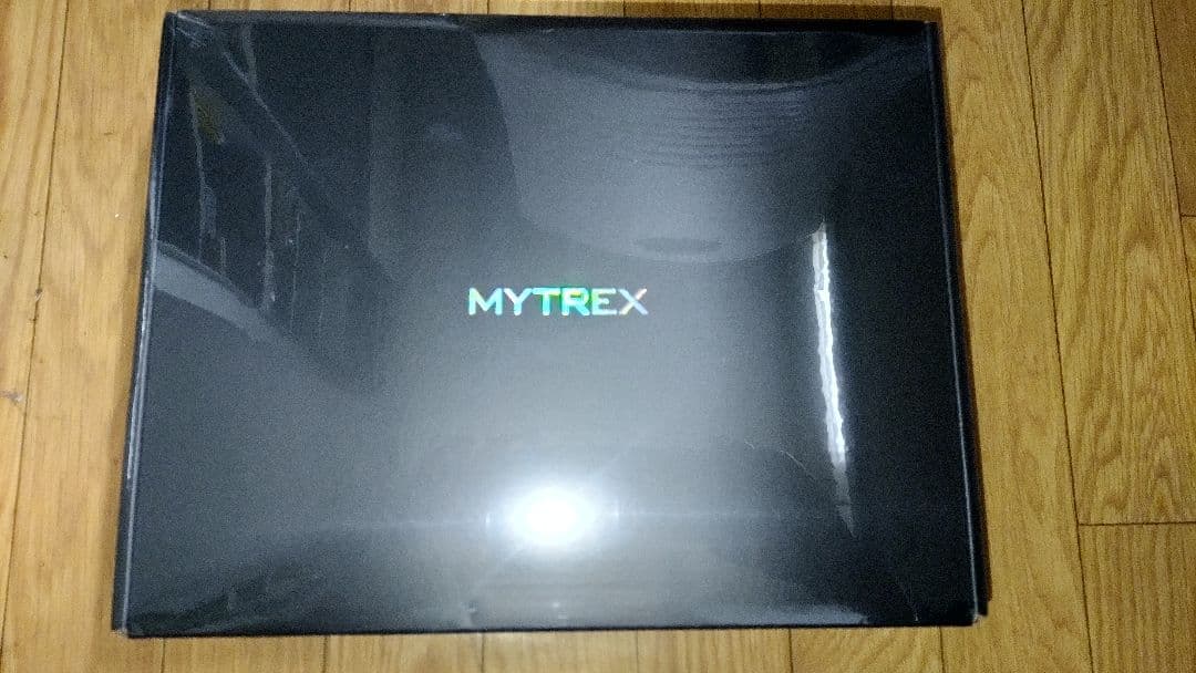 限定特価中〈マイトレックス　ミライワン　ホワイト〉マルチヘッド美顔器