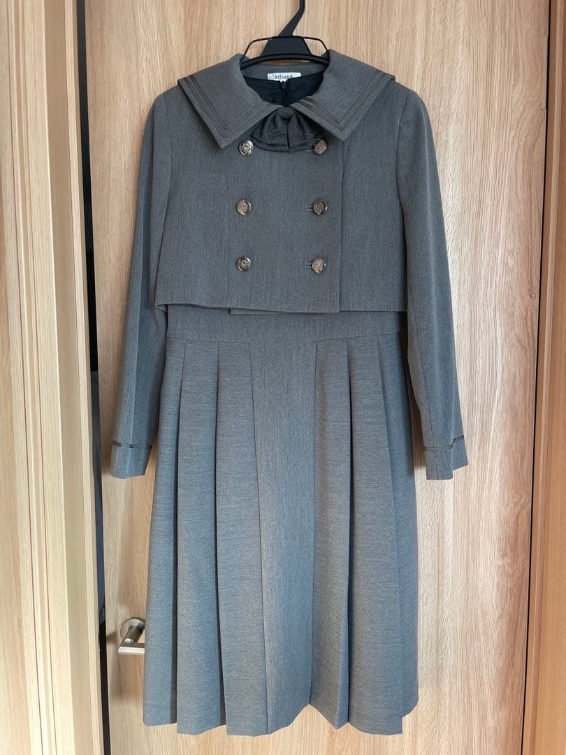 アリサナ　卒業式　スーツ　160cm