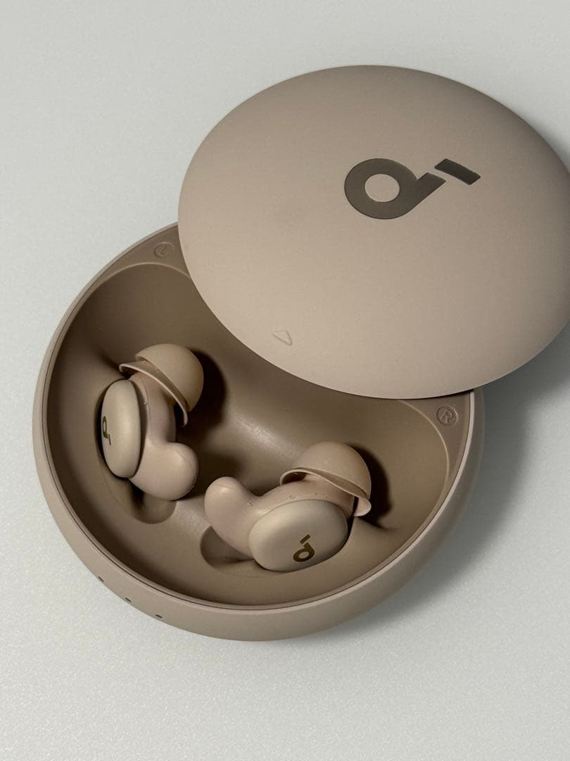 Anker Soundcore Sleep A20 睡眠用イヤホン