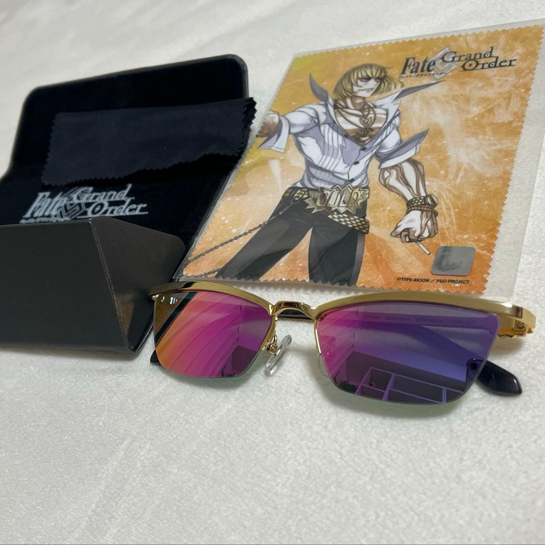 FGO Fate/Grand Order 坂田金時 サングラス 執事眼鏡